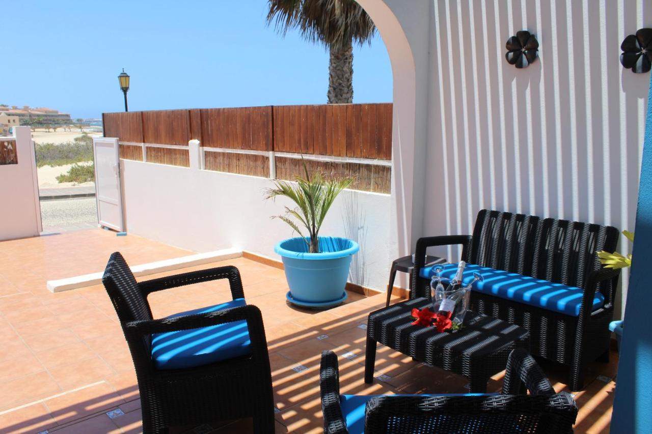 Villa Calcuta By Privilege Bay Corralejo Exterior foto