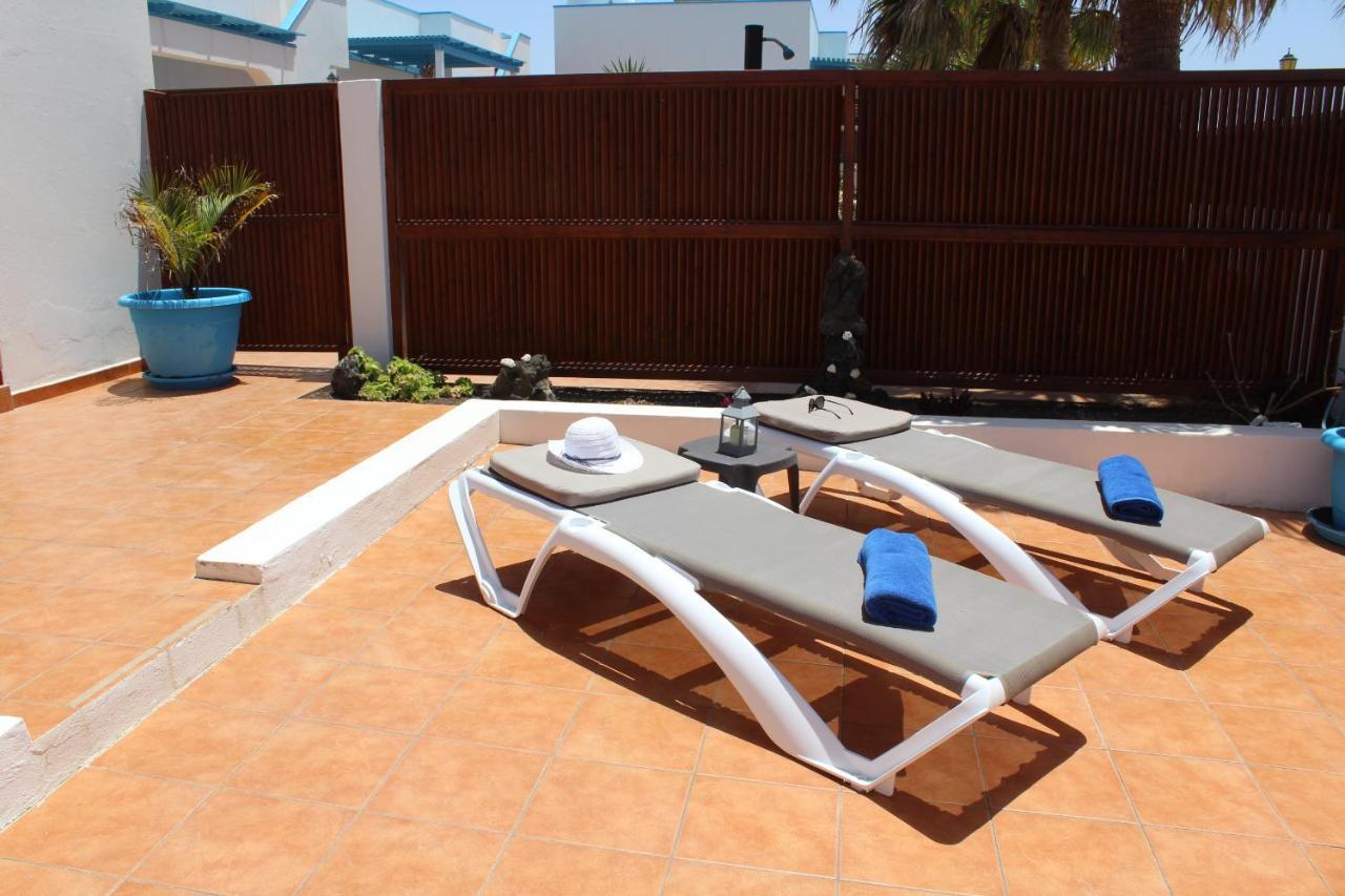 Villa Calcuta By Privilege Bay Corralejo Exterior foto