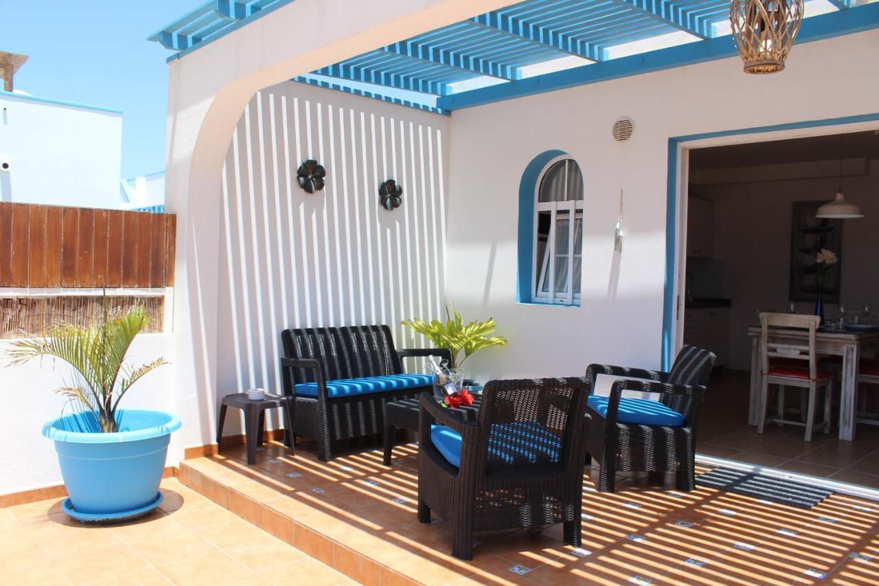 Villa Calcuta By Privilege Bay Corralejo Exterior foto