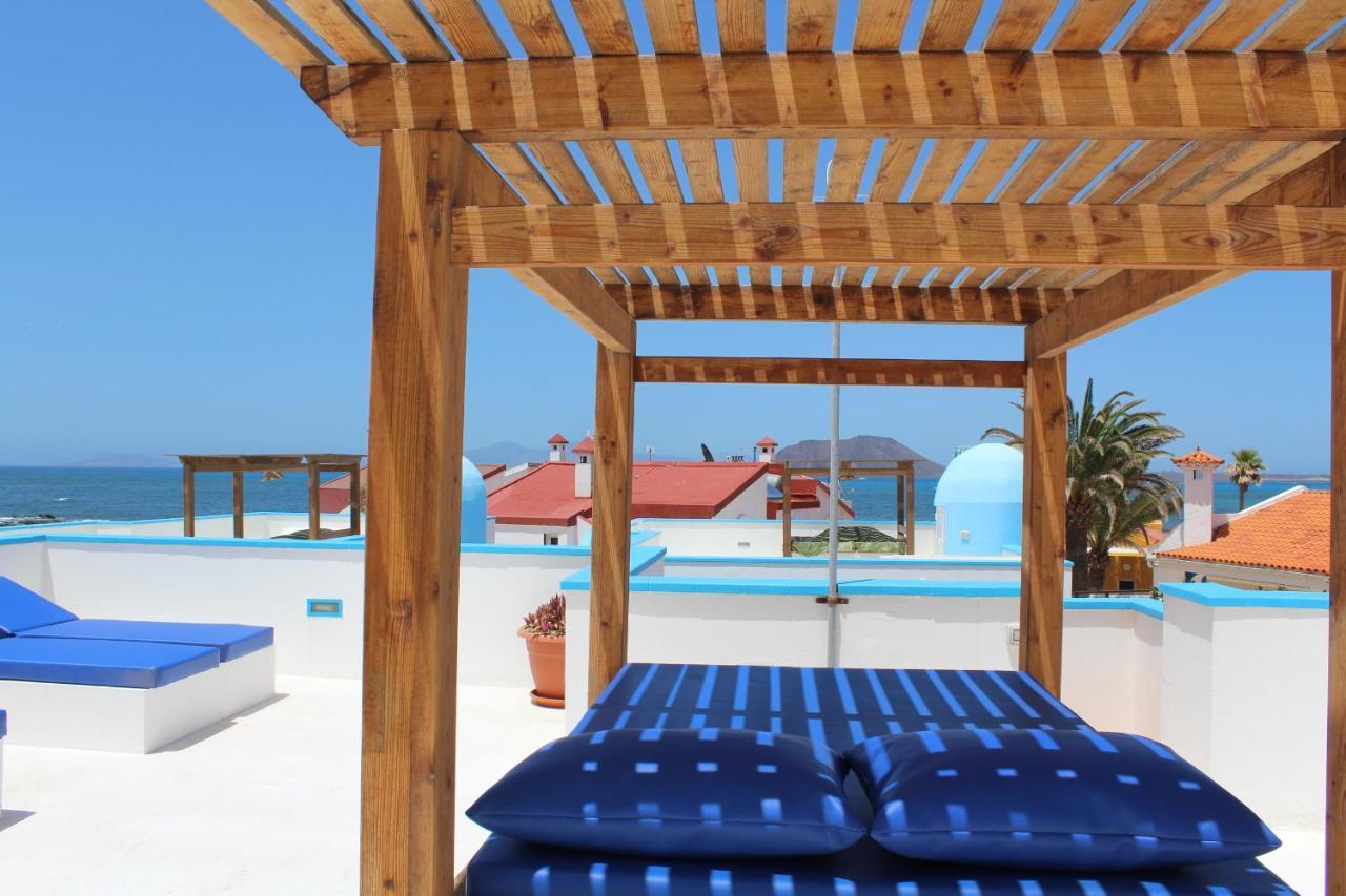 Villa Calcuta By Privilege Bay Corralejo Exterior foto